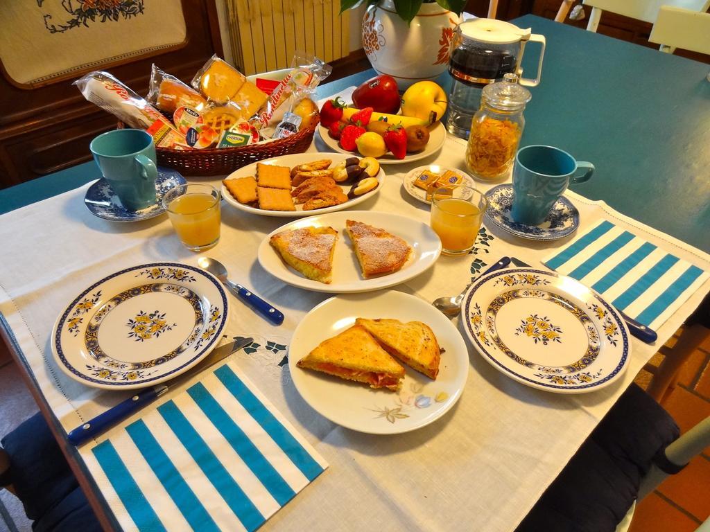 Bed & Breakfast Guidarello Ravenna Quarto foto